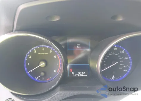 2017 Subaru Outback 2.5I Limited z USA, uszkodzony, nr VIN 4S4BSANC0H3246435